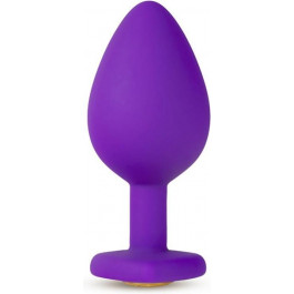   Blush Novelties TEMPTASIA BLING PLUG SMALL PURPLE (T331310)