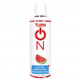   Wet Turn ON YUMMY Watermelon FLAVORED LUBE 118 мл (WT56616)