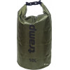 Tramp Гермомешок PVC Diamond Rip-Stop 10L (TRA-111-olive) - зображення 1