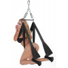  Гойдалка для сексу WHIPSMART YOGA PLEASURE SWING BLACK (T160610) - зображення 4