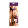 NS Novelties LUST BONDAGE COLLAR PURPLE (T280390) - зображення 2