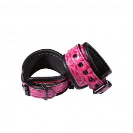   NS Novelties SINFUL PINK WRIST CUFFS (T280240)