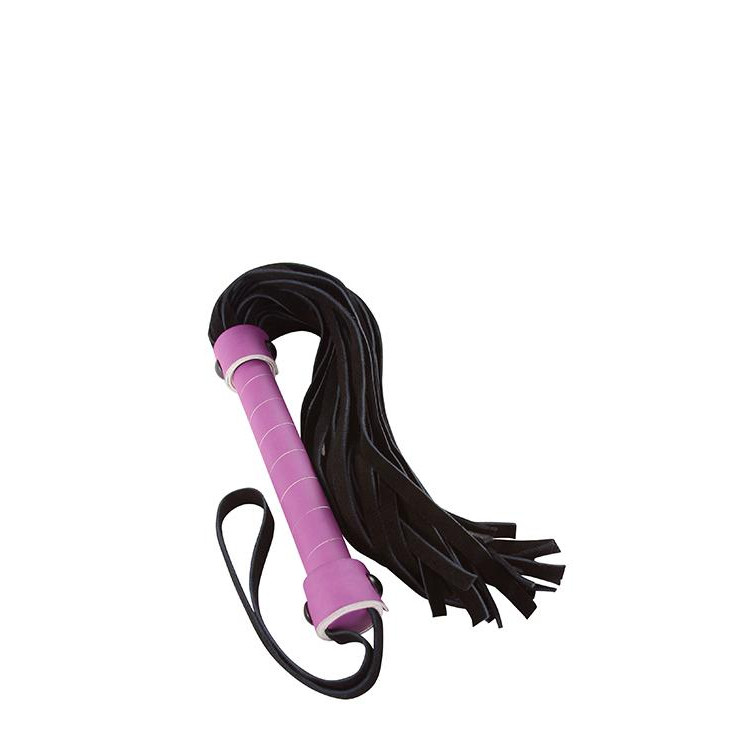 NS Novelties LUST BONDAGE WHIP PURPLE (T280393) - зображення 1