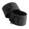 NS Novelties RENEGADE BONDAGE WRIST CUFFS BLACK (T280379) - зображення 1