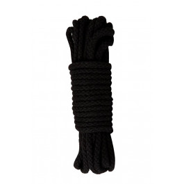   Guilty Pleasure GP BONDAGE ROPE 10M BLACK (T520017)