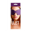 NS Novelties Lust Bondage Blindfold Purple (T280388) - зображення 2