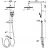 Imprese Bila Desne T-00261SQ - зображення 2