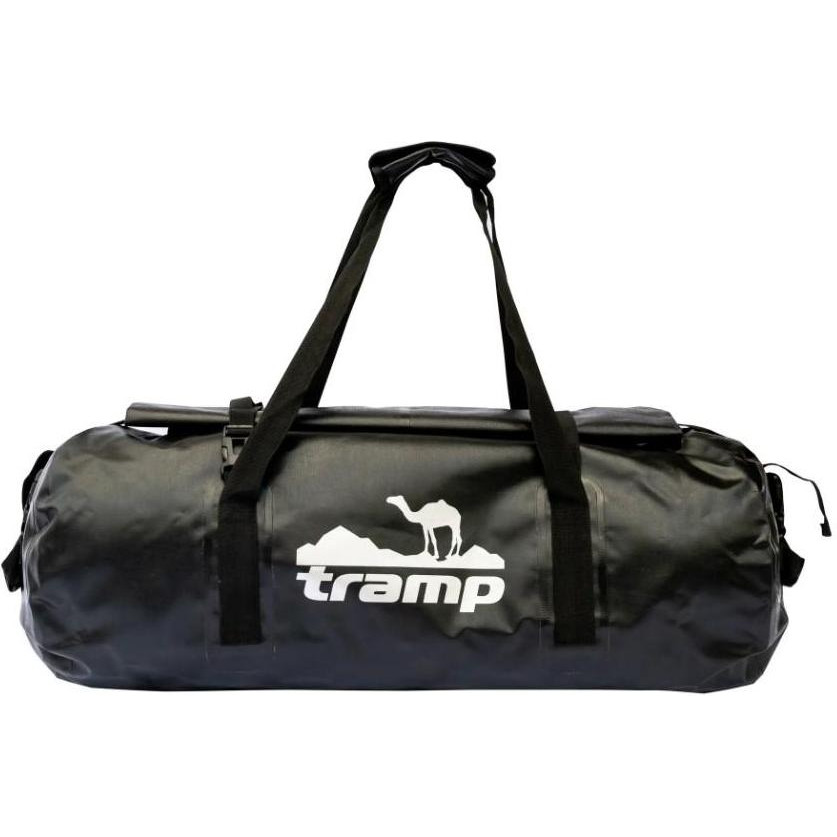 Tramp PVC black 60л UTRA-205 - зображення 1