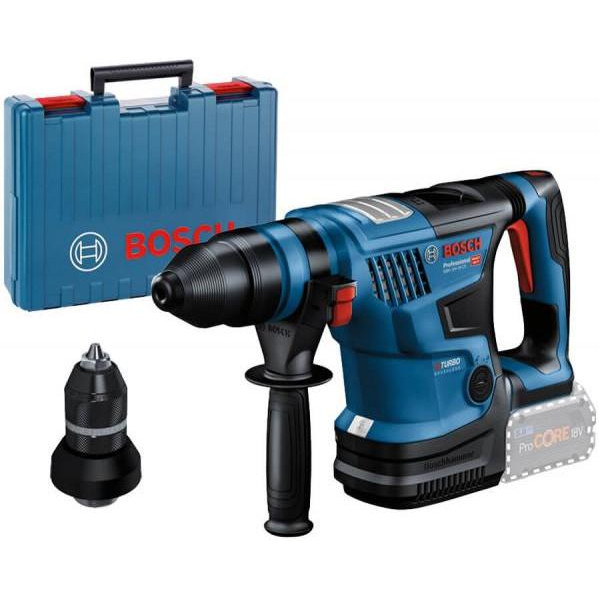 Bosch GBH 18 V-34 CF (0611914021) - зображення 1