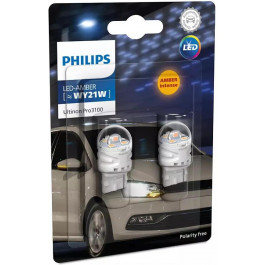   Philips WY21W Ultinon Pro3100 SI (11071AU31B2)