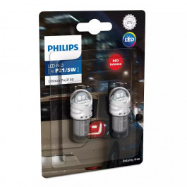   Philips P21/5W 1.75/0.65W 6000K BAY15D ULTINON PRO3100 (11499RU31B2)