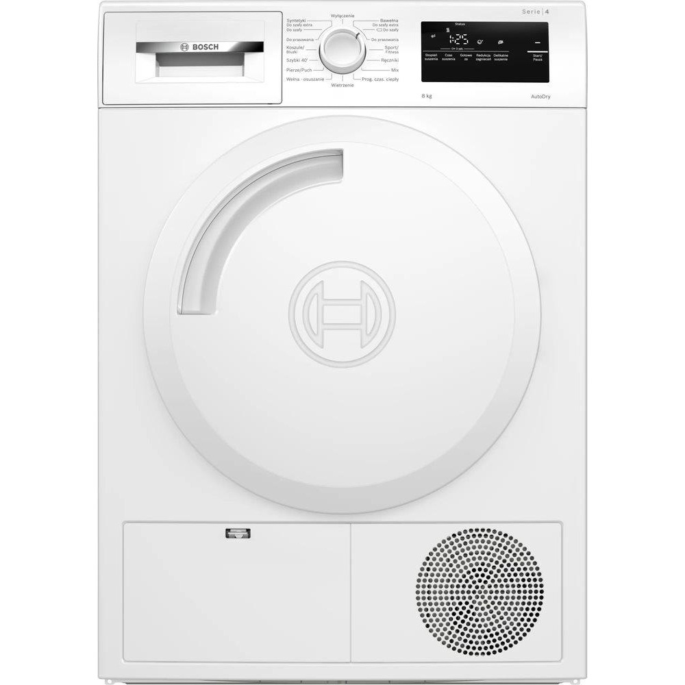 Bosch WTH83252PL - зображення 1