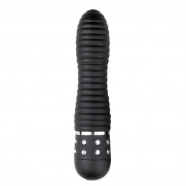   Easytoys Love Diamond Vibrator Black ET086BLK