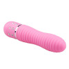 Easytoys Love Diamond Vibrator Pink (ET086PNK) - зображення 2