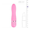 Easytoys Love Diamond Vibrator Pink (ET086PNK) - зображення 3