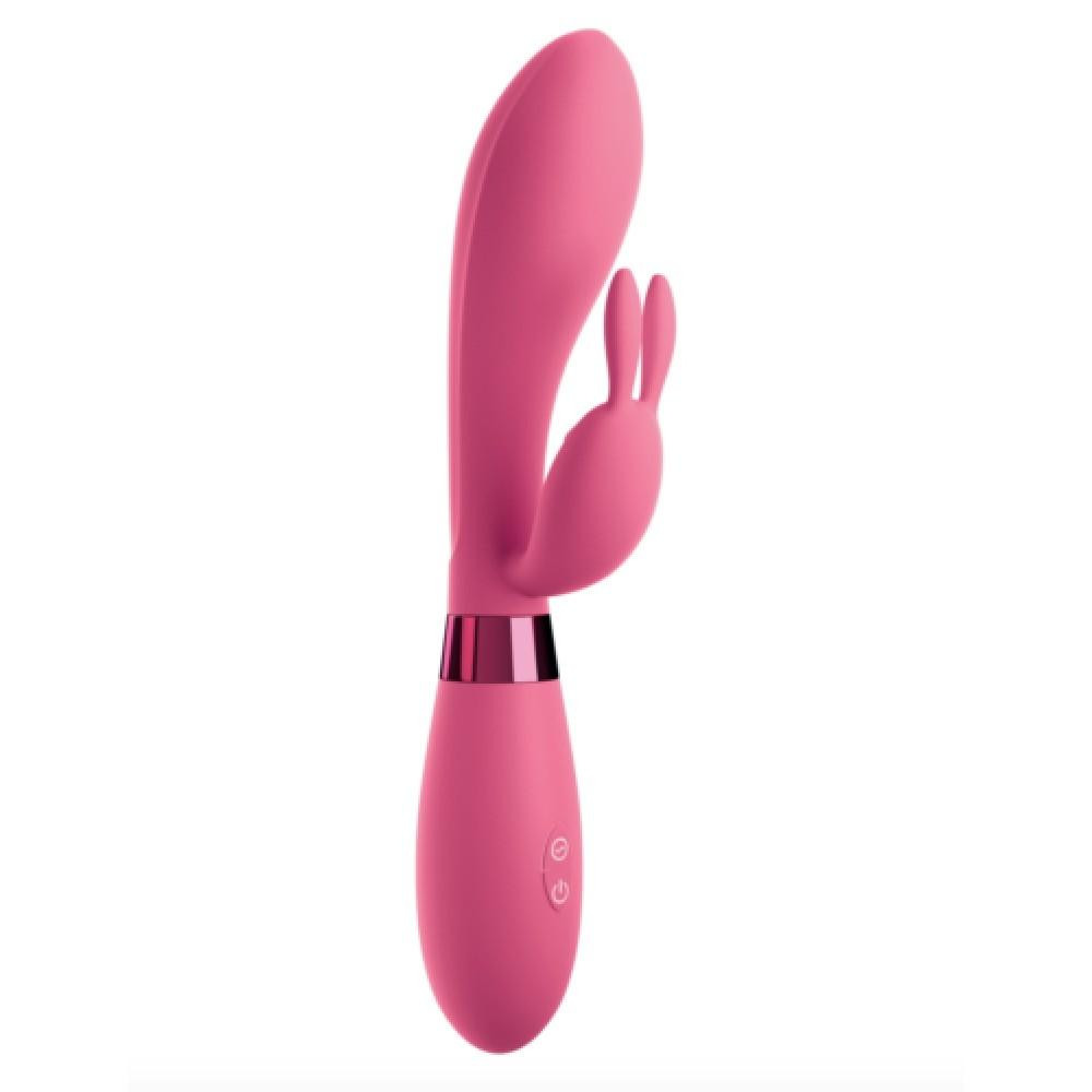 Pipedream Products OMG Selfie Silicone Vibrator (PD21952) - зображення 1