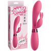 Pipedream Products OMG Selfie Silicone Vibrator (PD21952) - зображення 3