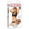 Pipedream Products Fetish Fantasy Posable Partner Strap On (PD45074) - зображення 4