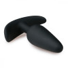 Easytoys ET110BLK-S Анальна пробка Buttplug чорна, S (ET110BLK-S) - зображення 2