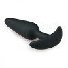 Easytoys ET110BLK-S Анальна пробка Buttplug чорна, S (ET110BLK-S) - зображення 3