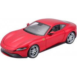   Bburago Ferrari Roma 1:24 (18-26029 red)