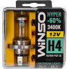 Winso Hyper +60% H4 60/55W 12V 712430 [2 шт.] - зображення 1