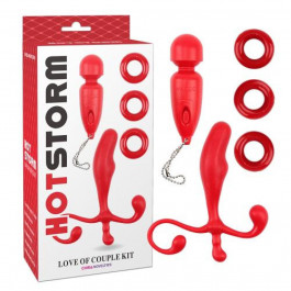   Chisa Novelties Hot Storm Set (CH68137)