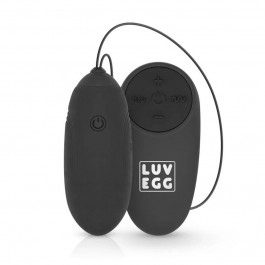   Easytoys Luv Egg Black (LUV001BLK)