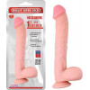 Chisa Novelties Ballsy super cock 13.8 34см / 7 см (46985) - зображення 1