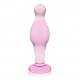 LoveToy 4,5" Glass Romance Pink (10-16-1GS16-1) (10-GS16-1)