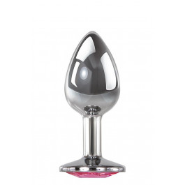   Adam Eve PINK GEM ANAL PLUG SMALL (T840424)