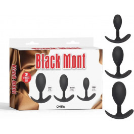   Chisa Novelties Black Mont (311429)