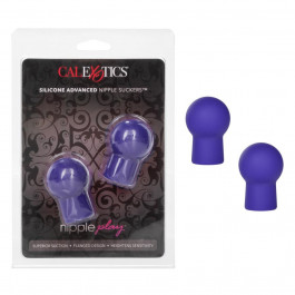 California Exotic Novelties Advanced Nipple Suckers (CE12947)