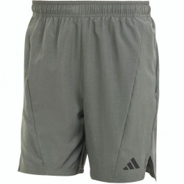   Adidas Шорти спортивні d4t short (IS2263) XXL Сіро-зелений