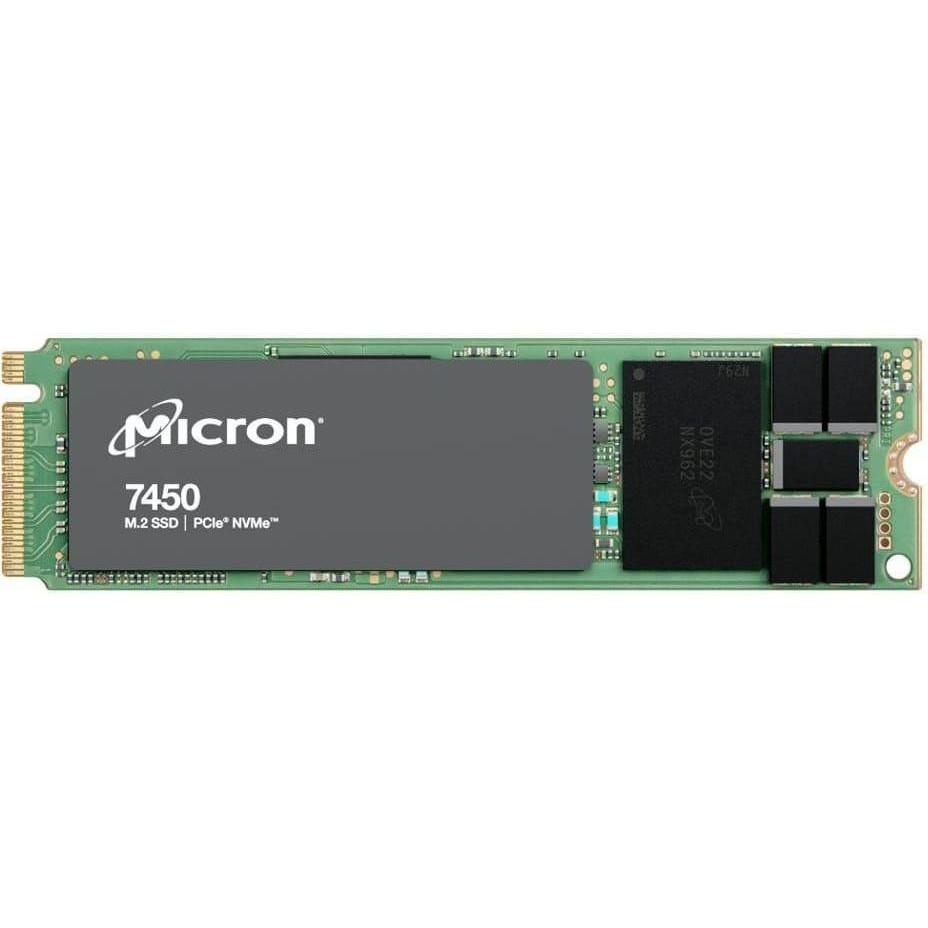 Micron 7450 PRO 960 GB (MTFDKBA960TFR-1BC1ZABYYR) - зображення 1