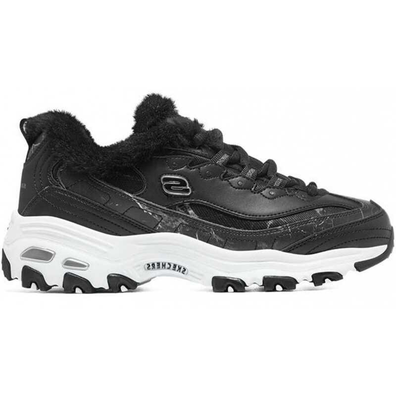 Skechers Жіночі кросівки  896048 BLK 38 (8US) 25 см Чорні (195969328477) - зображення 1