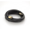 Merlion HDMI to HDMI 3m Black (YT-HDMI(M)/(M)8KV2.1-3.0m/19115) - зображення 1