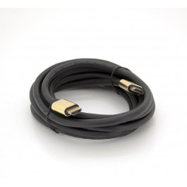   Merlion HDMI to HDMI 3m Black (YT-HDMI(M)/(M)8KV2.1-3.0m/19115)