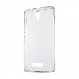   Drobak Ultra PU Lenovo A2010 (Clear) (219207)