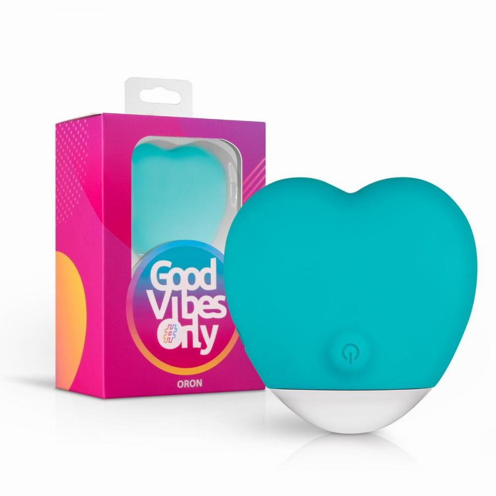 Good Vibes Only Oron Blue GVO010 - зображення 1