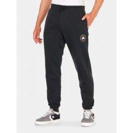   Converse Спортивні штани  Stand Fit Chuck Patch Pant Black 10025420-001 S (194434092837)