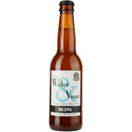   De Molen Пиво  Water & Vuur Neipa, світле, 6%, 0,33 л (8717624422409)