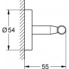 GROHE QuickFix Start Cosmopolitan 41168000 - зображення 2