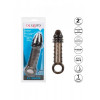 California Exotic Novelties Ultimate Stud Extender рельєфна, 16 x 4.5 см (13623 /Чорна) - зображення 4