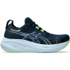 Asics Кросівки спортивні gel-nimbus 26 (1011B794-400) 8.5 Темно-синій, Зелений - зображення 1