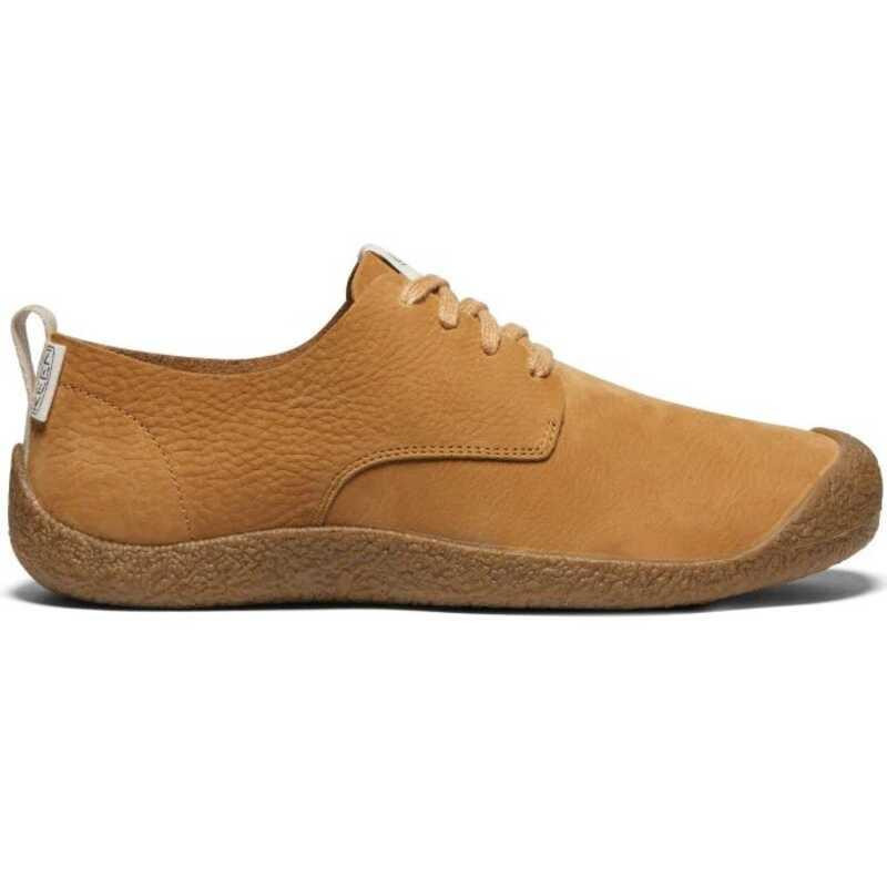 KEEN Кросівки mosey derby leather (1026460) 8.5 Коричневий - зображення 1