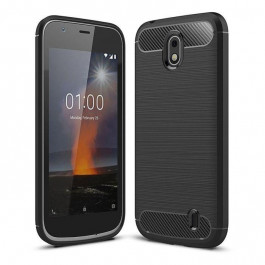   Laudtec Nokia 1 Carbon Fiber Black (LT-N1B)