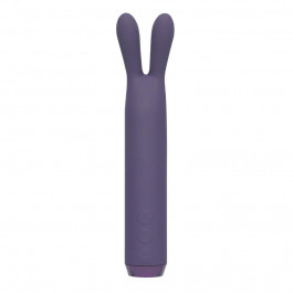   Je Joue Rabbit Bullet Vibrator Purple (SO3046) (5060170971604)