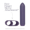 Je Joue Classic Bullet Vibrator Purple (SO3040) - зображення 8