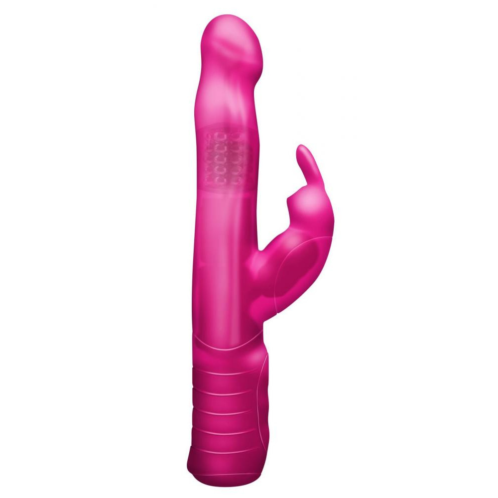 Marc Dorcel Baby Rabbit, Розовый (MD0555) - зображення 1